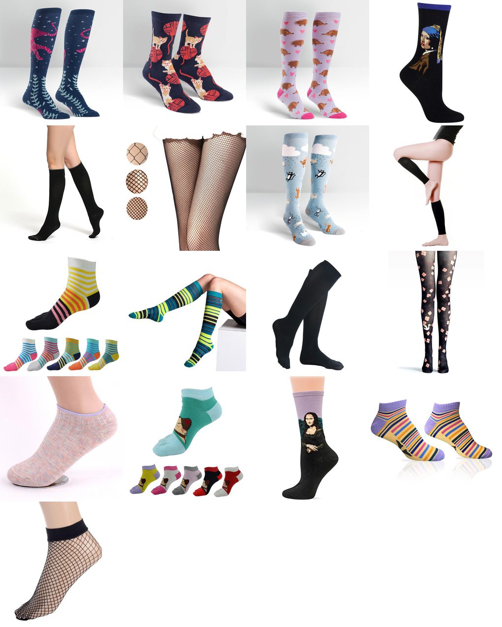 female socks